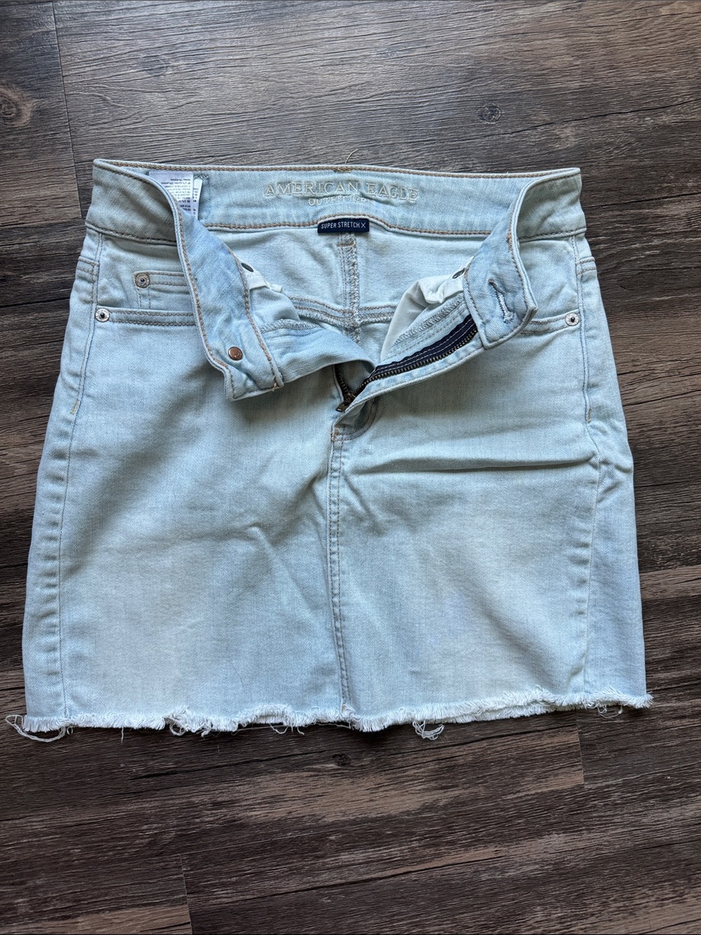 Women’s American Eagle Jean Skirt
